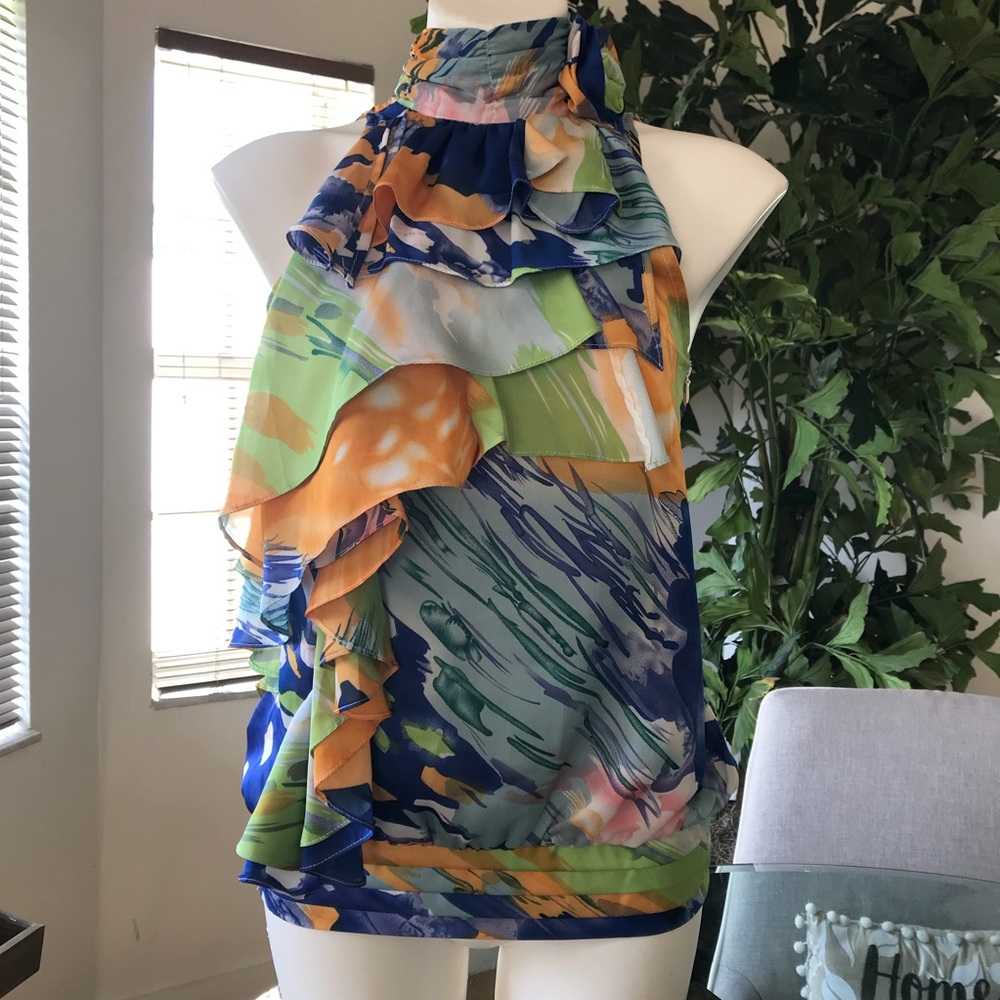Arden B. Blouse